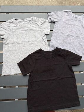 Boys toddler tees